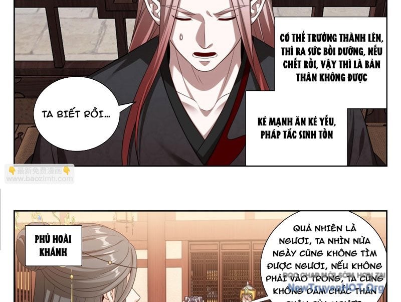 Đại Phụng Đả Canh Nhân: Chapter 547