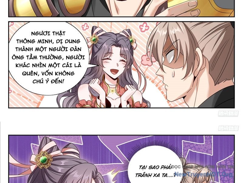 Đại Phụng Đả Canh Nhân: Chapter 547