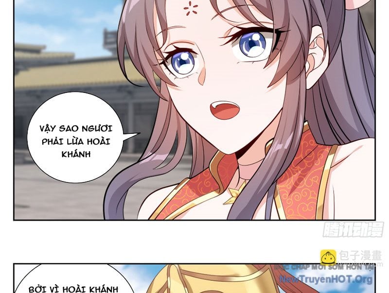 Đại Phụng Đả Canh Nhân: Chapter 547