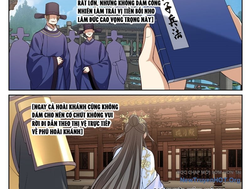 Đại Phụng Đả Canh Nhân: Chapter 547