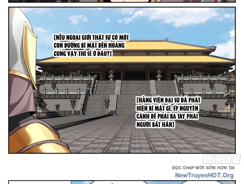 Đại Phụng Đả Canh Nhân: Chapter 547