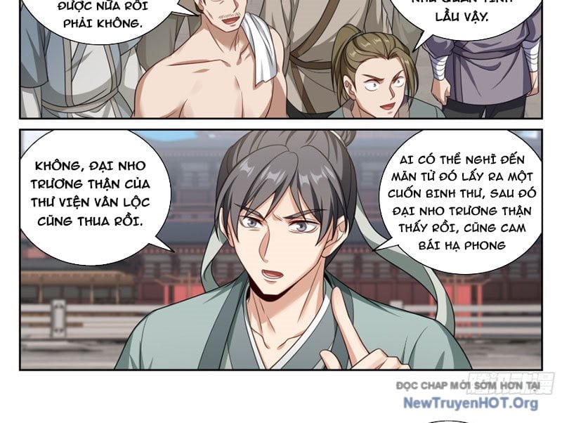 Đại Phụng Đả Canh Nhân: Chapter 547