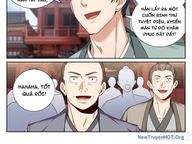 Đại Phụng Đả Canh Nhân: Chapter 547
