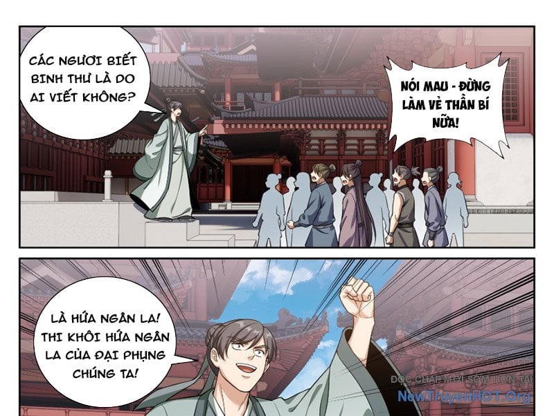 Đại Phụng Đả Canh Nhân: Chapter 547