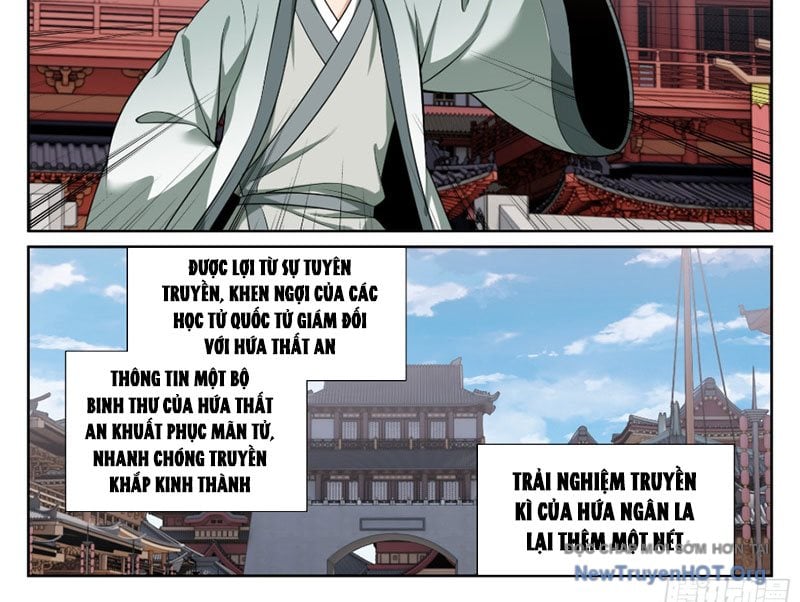 Đại Phụng Đả Canh Nhân: Chapter 547