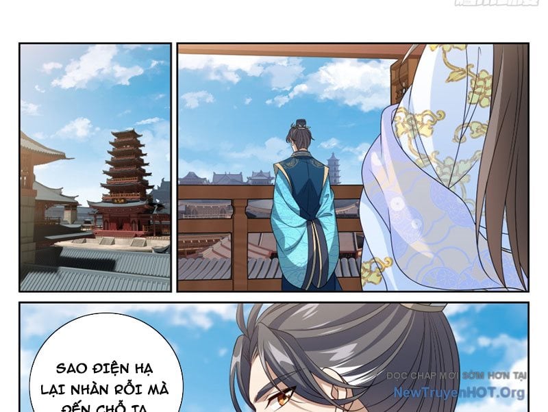 Đại Phụng Đả Canh Nhân: Chapter 547