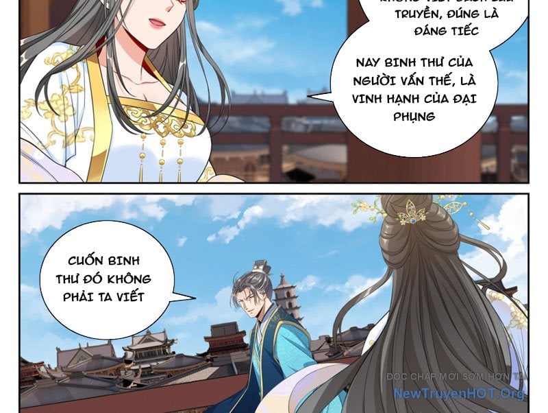 Đại Phụng Đả Canh Nhân: Chapter 547