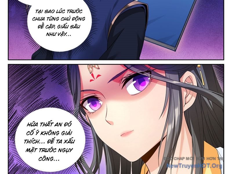 Đại Phụng Đả Canh Nhân: Chapter 547