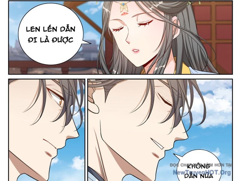 Đại Phụng Đả Canh Nhân: Chapter 547