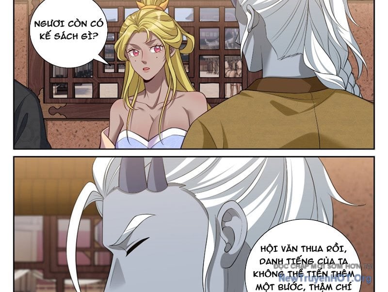 Đại Phụng Đả Canh Nhân: Chapter 547