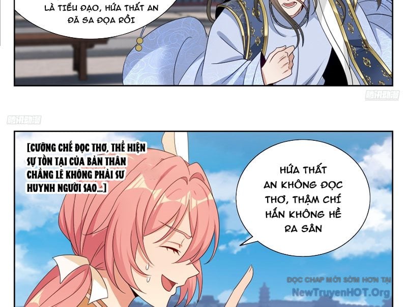 Đại Phụng Đả Canh Nhân: Chapter 548