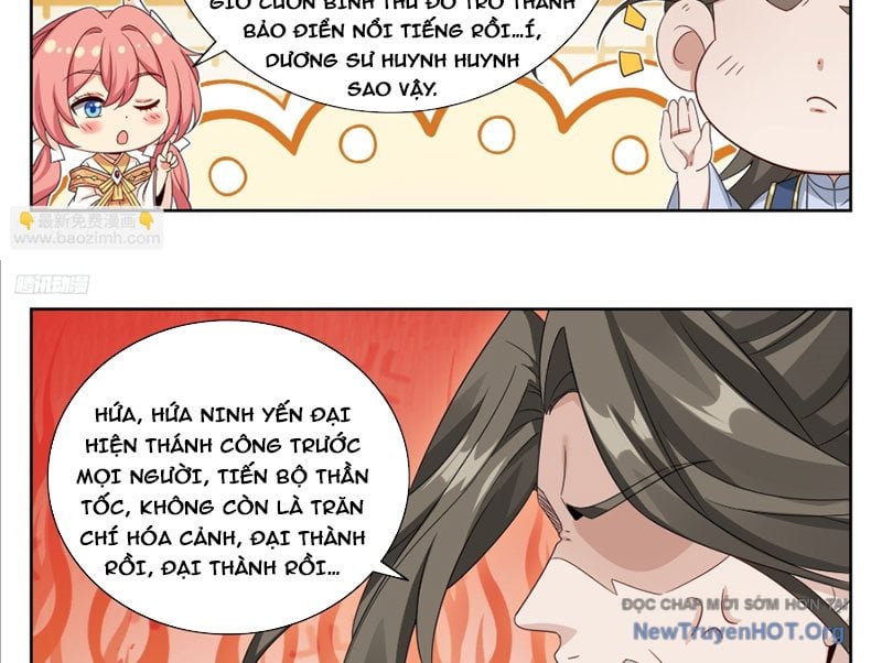 Đại Phụng Đả Canh Nhân: Chapter 548