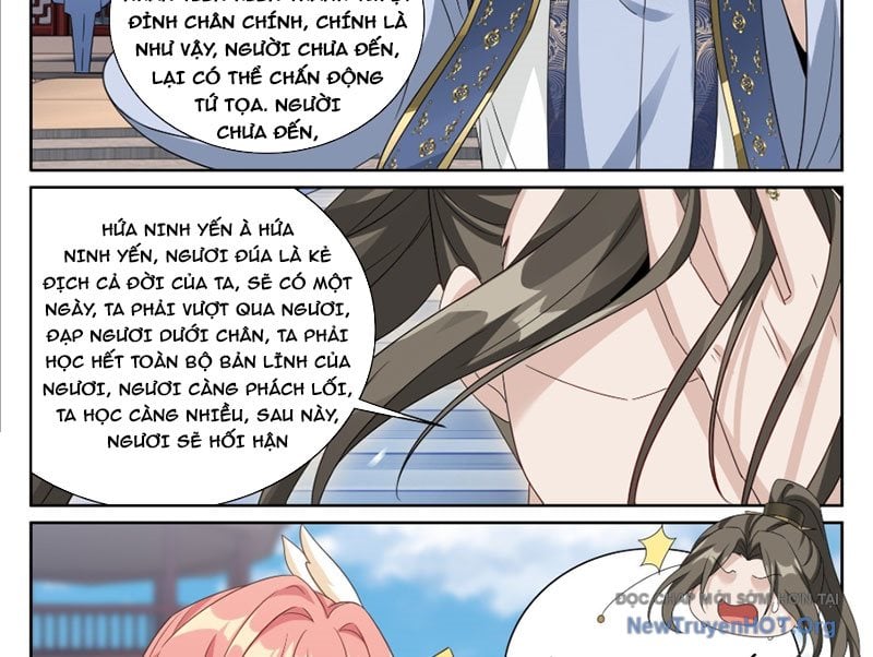 Đại Phụng Đả Canh Nhân: Chapter 548