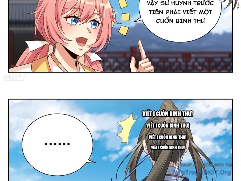 Đại Phụng Đả Canh Nhân: Chapter 548