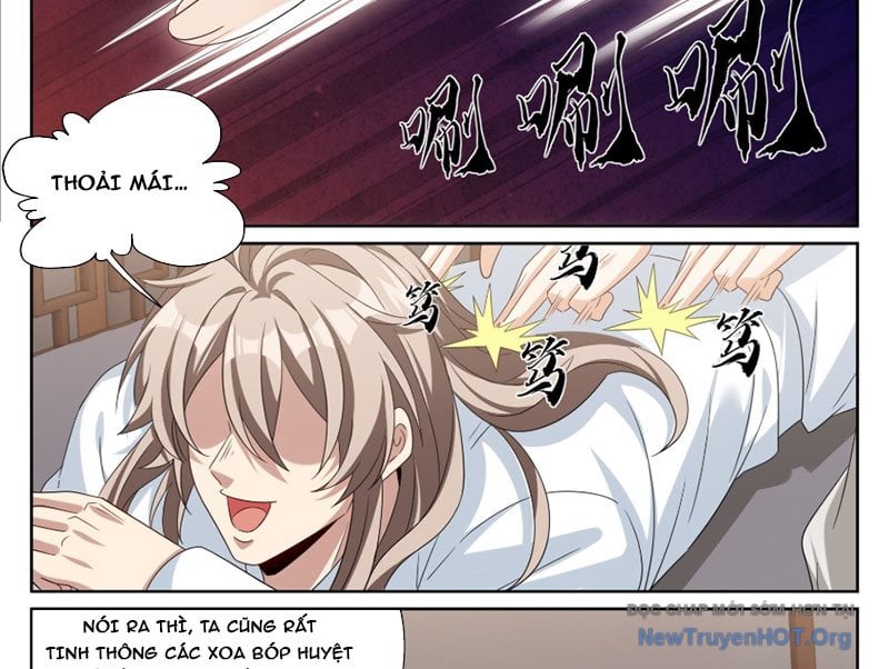 Đại Phụng Đả Canh Nhân: Chapter 548