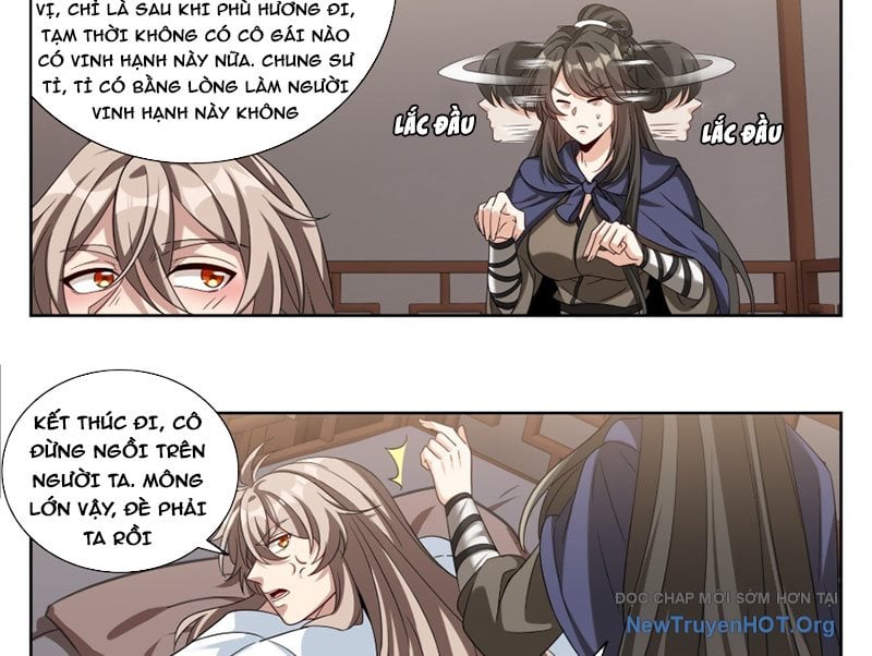 Đại Phụng Đả Canh Nhân: Chapter 548