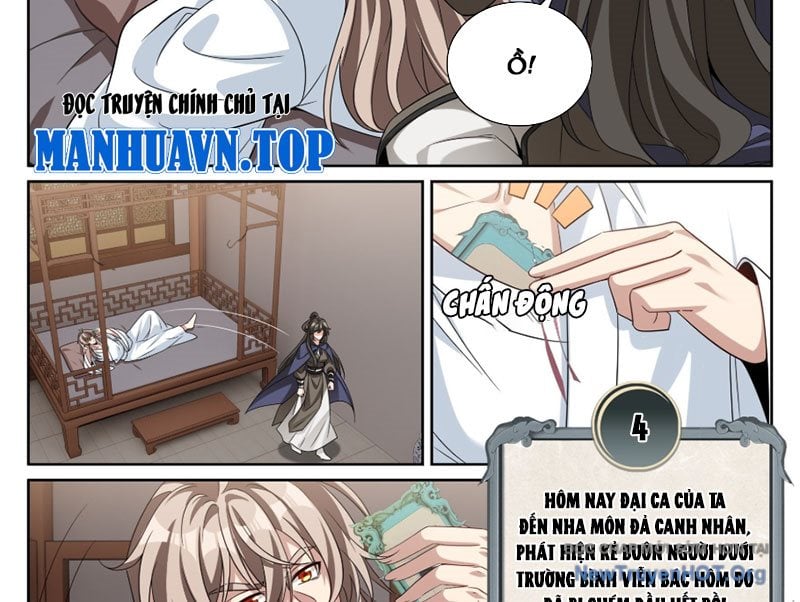 Đại Phụng Đả Canh Nhân: Chapter 548