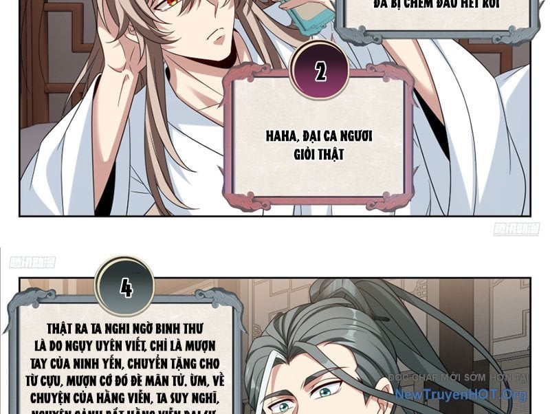 Đại Phụng Đả Canh Nhân: Chapter 548