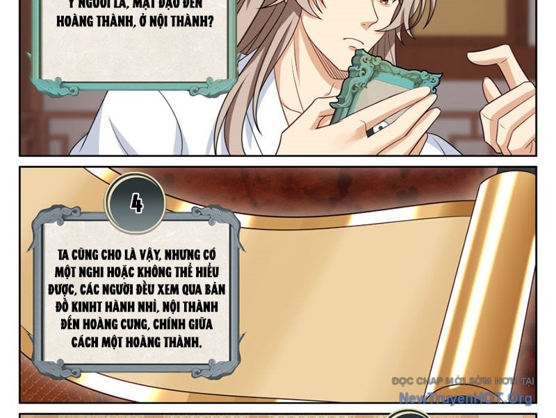 Đại Phụng Đả Canh Nhân: Chapter 548