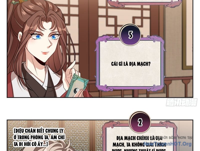 Đại Phụng Đả Canh Nhân: Chapter 548