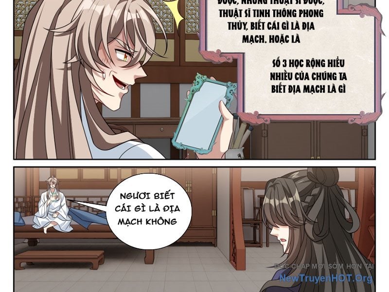 Đại Phụng Đả Canh Nhân: Chapter 548