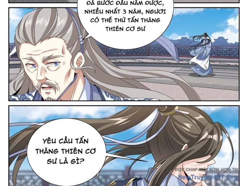 Đại Phụng Đả Canh Nhân: Chapter 548