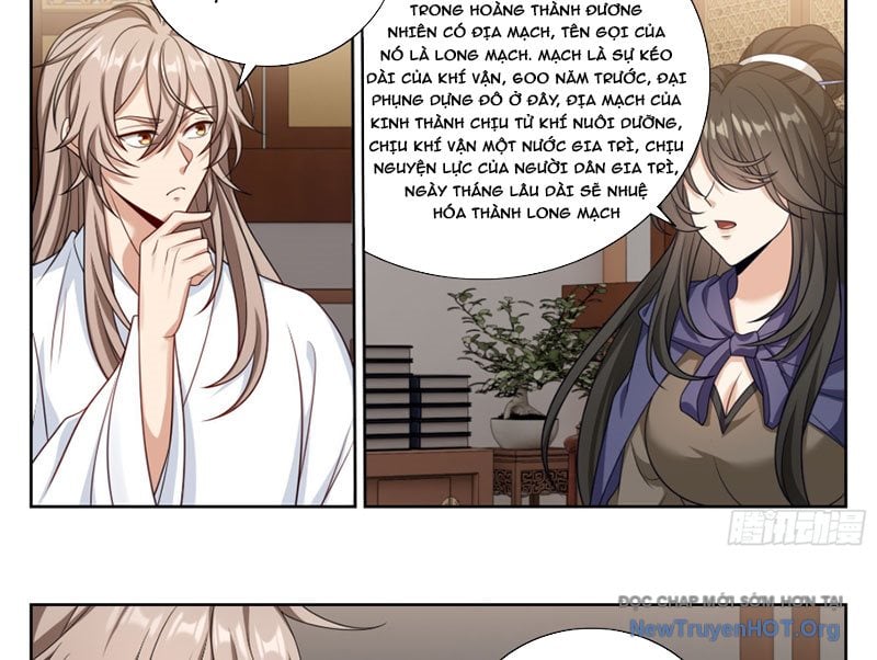 Đại Phụng Đả Canh Nhân: Chapter 548