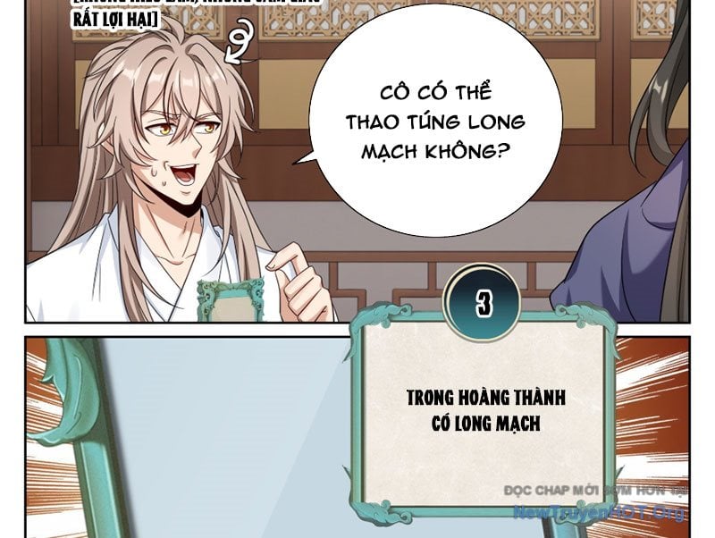 Đại Phụng Đả Canh Nhân: Chapter 548