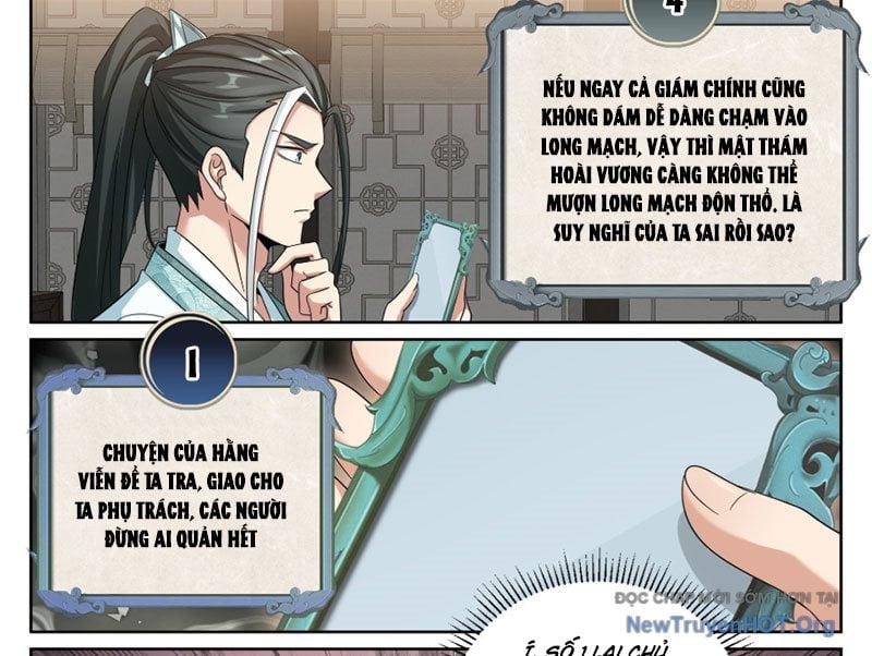 Đại Phụng Đả Canh Nhân: Chapter 548