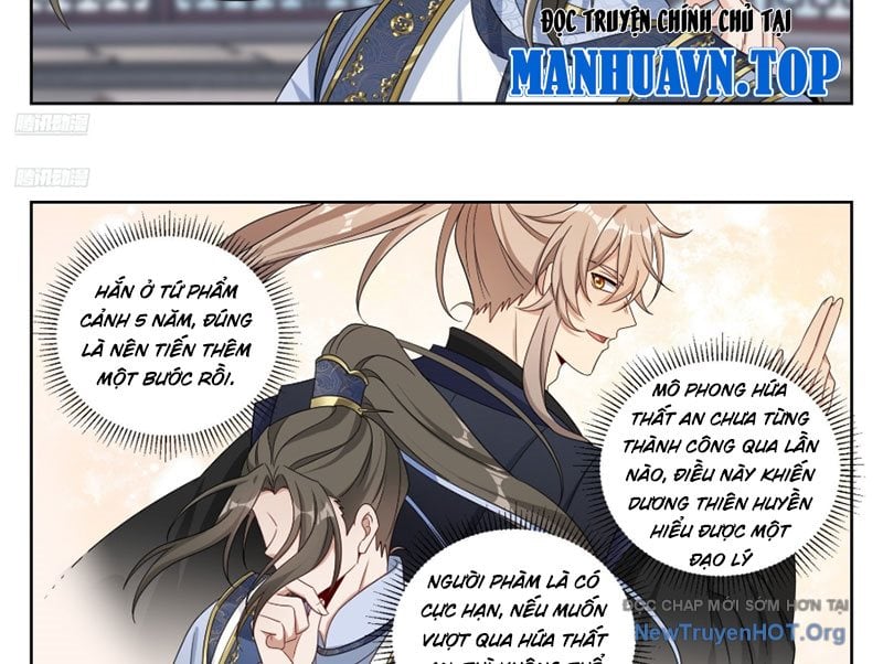 Đại Phụng Đả Canh Nhân: Chapter 548