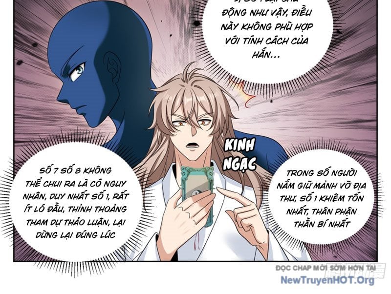 Đại Phụng Đả Canh Nhân: Chapter 548