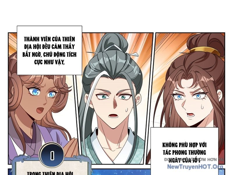 Đại Phụng Đả Canh Nhân: Chapter 548