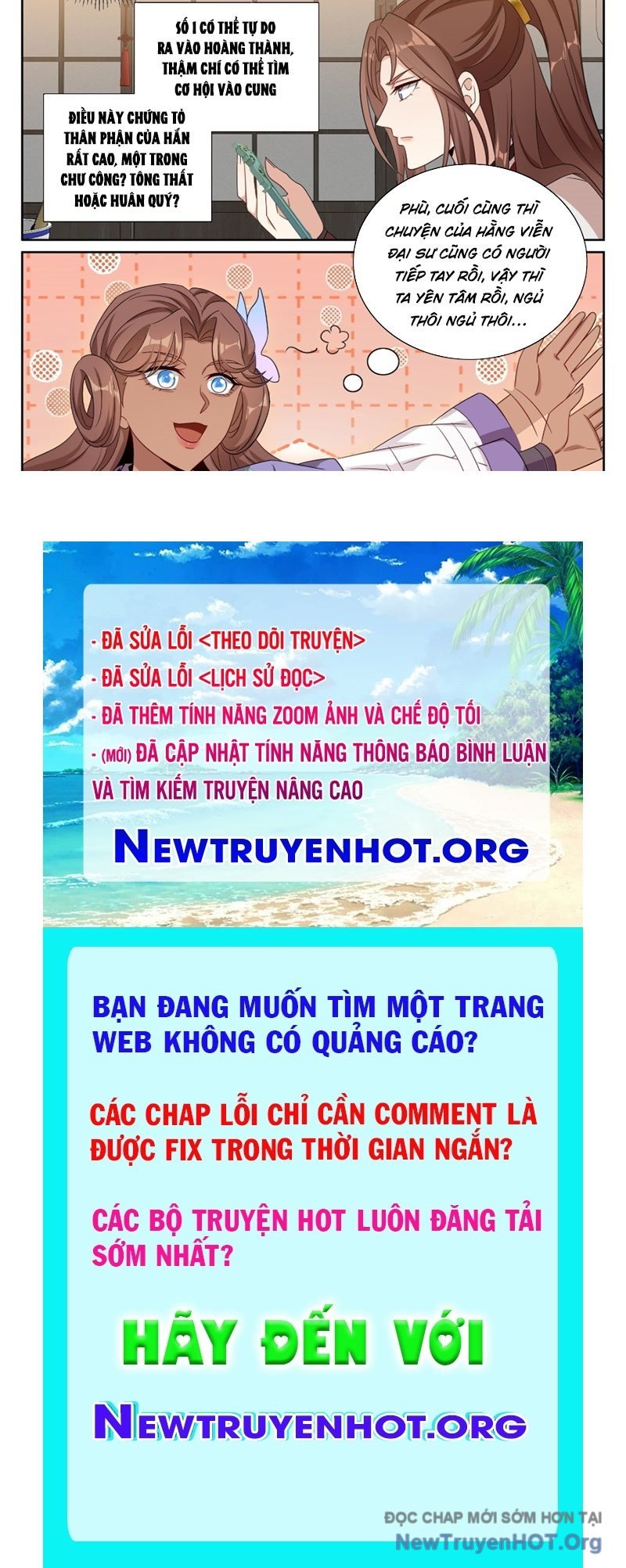Đại Phụng Đả Canh Nhân: Chapter 548
