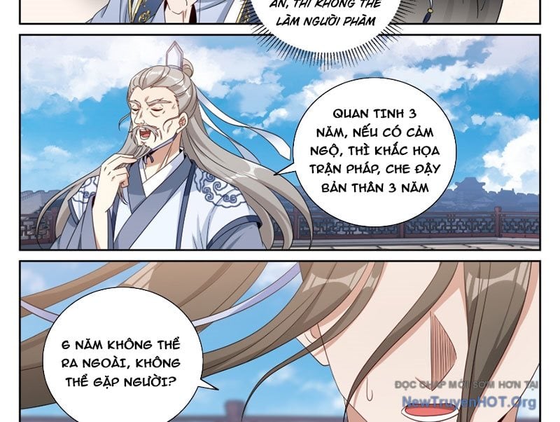 Đại Phụng Đả Canh Nhân: Chapter 548