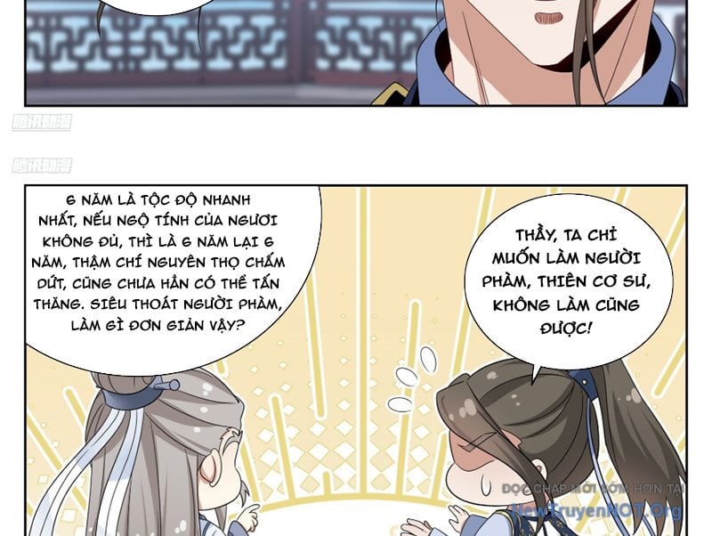 Đại Phụng Đả Canh Nhân: Chapter 548