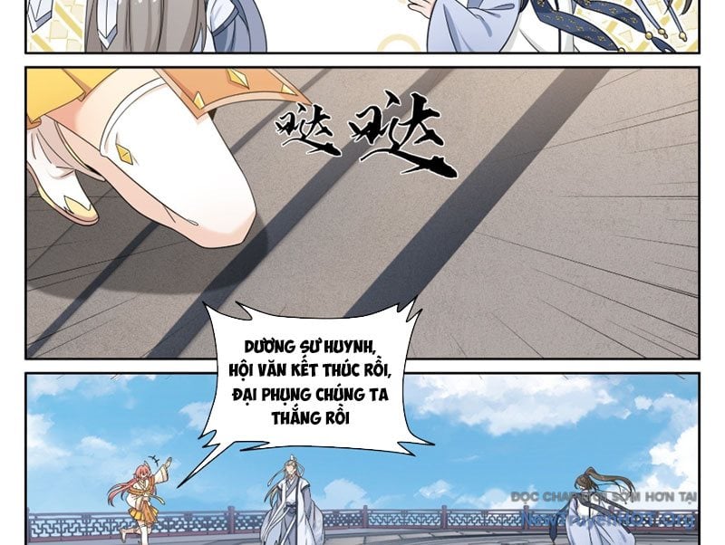 Đại Phụng Đả Canh Nhân: Chapter 548