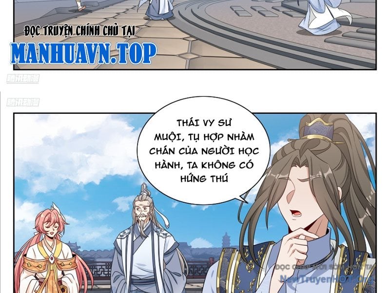 Đại Phụng Đả Canh Nhân: Chapter 548