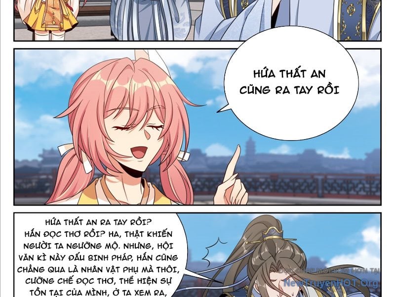 Đại Phụng Đả Canh Nhân: Chapter 548