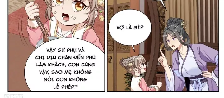 Đại Phụng Đả Canh Nhân: Chapter 549