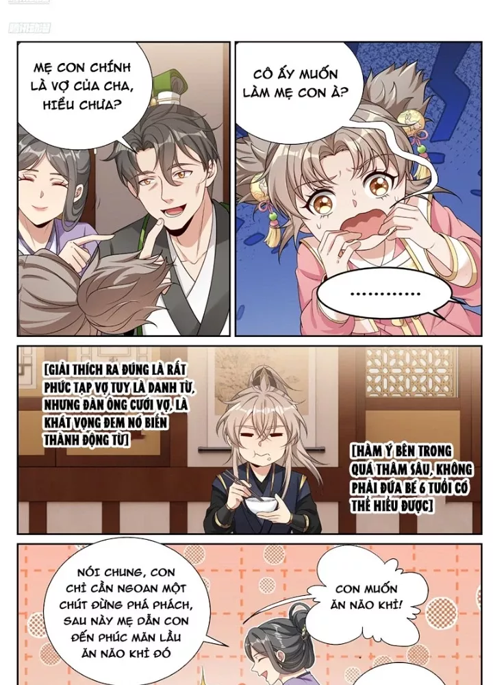 Đại Phụng Đả Canh Nhân: Chapter 549