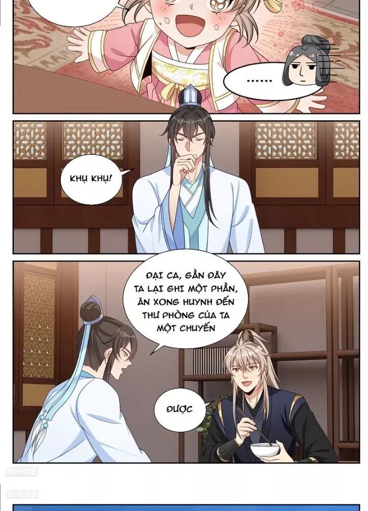 Đại Phụng Đả Canh Nhân: Chapter 549
