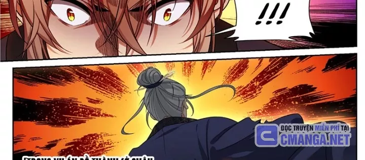 Đại Phụng Đả Canh Nhân: Chapter 549