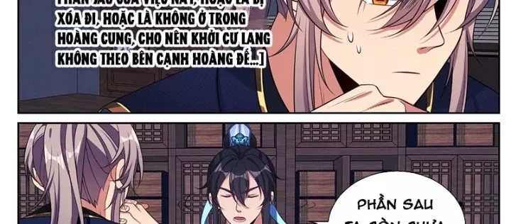 Đại Phụng Đả Canh Nhân: Chapter 549