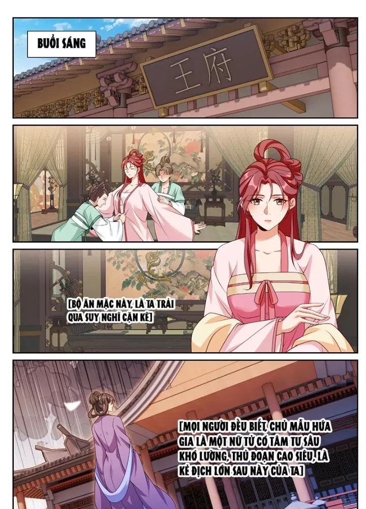 Đại Phụng Đả Canh Nhân: Chapter 549