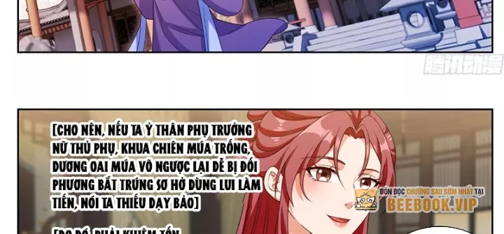 Đại Phụng Đả Canh Nhân: Chapter 549