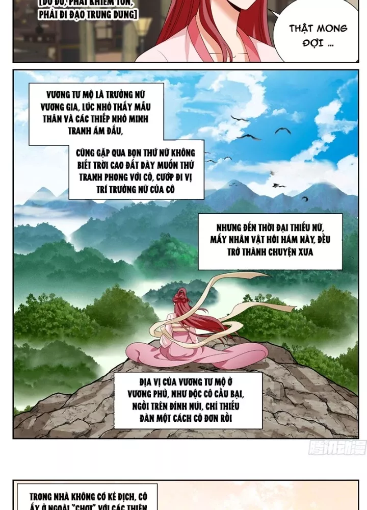 Đại Phụng Đả Canh Nhân: Chapter 549