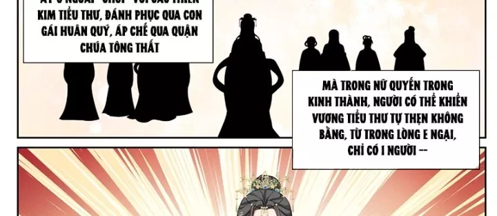 Đại Phụng Đả Canh Nhân: Chapter 549