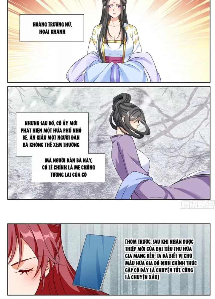 Đại Phụng Đả Canh Nhân: Chapter 549