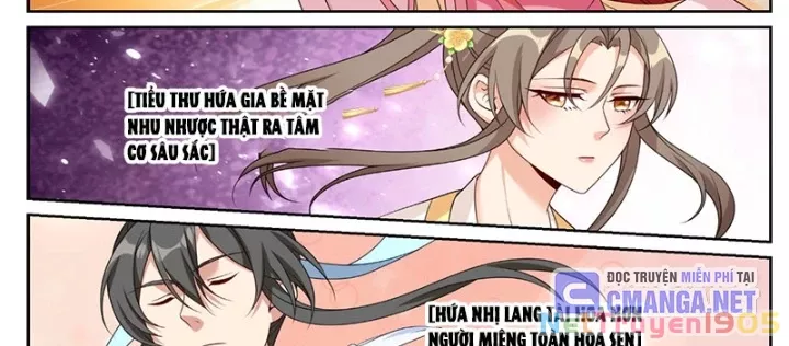 Đại Phụng Đả Canh Nhân: Chapter 549