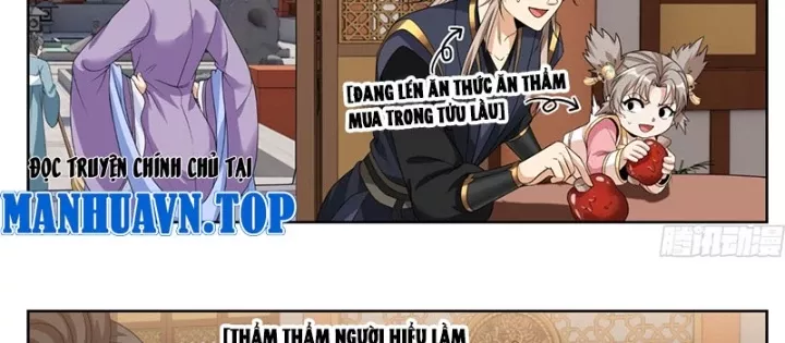 Đại Phụng Đả Canh Nhân: Chapter 549